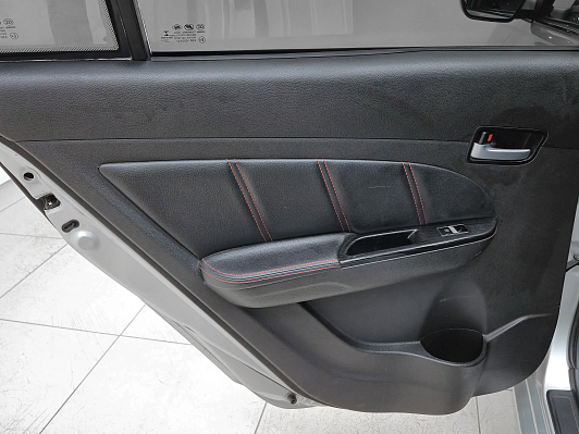 Lifan Solano Comfort, 2016 года, пробег 65725 км