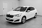 Citroen C4 Exclusive, 2014 года, пробег 118000 км