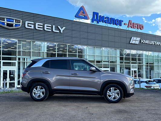 Hyundai Creta Family, 2021 года, пробег 91500 км