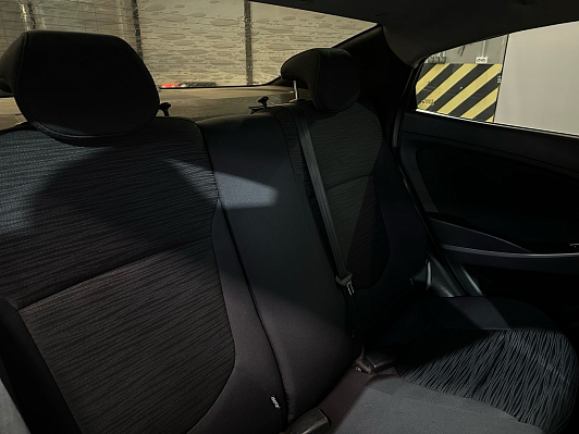 Hyundai Solaris Elegance, 2016 года, пробег 178001 км