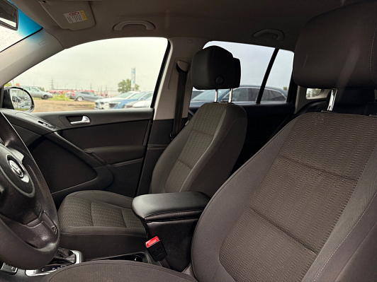 Volkswagen Tiguan Sport&Style, 2012 года, пробег 230775 км