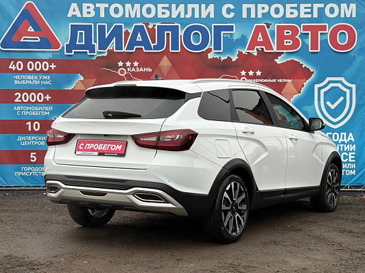 Lada (ВАЗ) Vesta Enjoy'24, 2024 года, пробег 19292 км