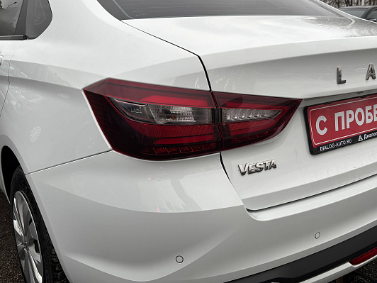 Lada (ВАЗ) Vesta Comfort Plus + P1.1 (Предсерийная), 2024 года, пробег 37705 км