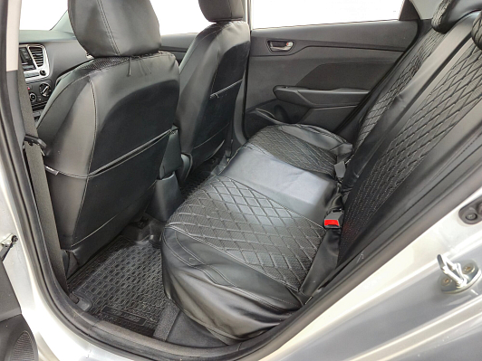 Solaris HS Sportline Comfort, 2024 года, пробег 52117 км