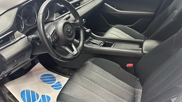 Mazda 6 Drive, 2019 года, пробег 78125 км