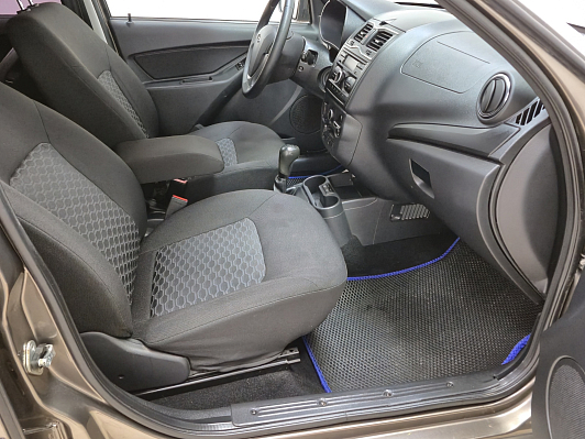 Lada (ВАЗ) Granta, 2019 года, пробег 134920 км