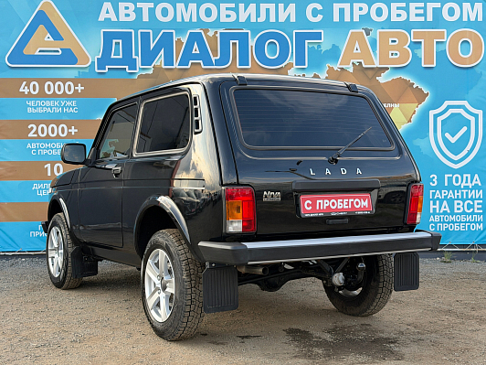 Lada (ВАЗ) Niva Legend Luxe Кондиционер, 2025 года, пробег 16351 км