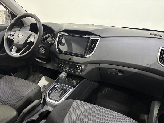 Hyundai Creta, 2019 года, пробег 46481 км