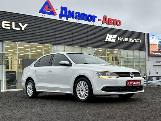 Volkswagen Jetta Comfortline, 2012 года, пробег 156501 км