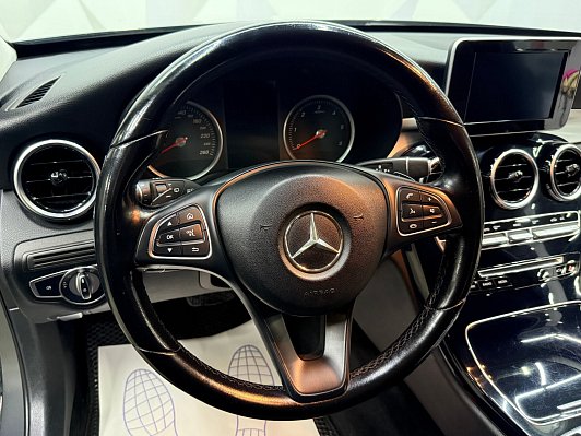Mercedes-Benz C-Класс, 2018 года, пробег 181869 км