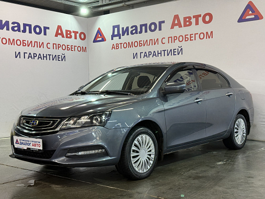Geely Emgrand 7, 2019 года, пробег 89000 км