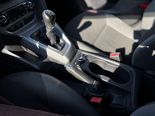 Ford Focus Titanium, 2012 года, пробег 192000 км
