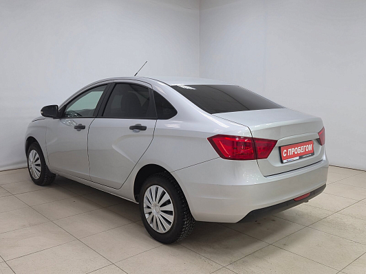 Lada (ВАЗ) Vesta Classic Start (2018-2019), 2016 года, пробег 153037 км