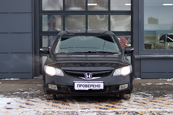 Honda Civic Executive, 2008 года, пробег 246000 км