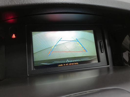 Renault Latitude Privilege, 2012 года, пробег 234550 км