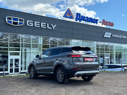 Geely Atlas Pro Flagship, 2024 года, пробег 37228 км