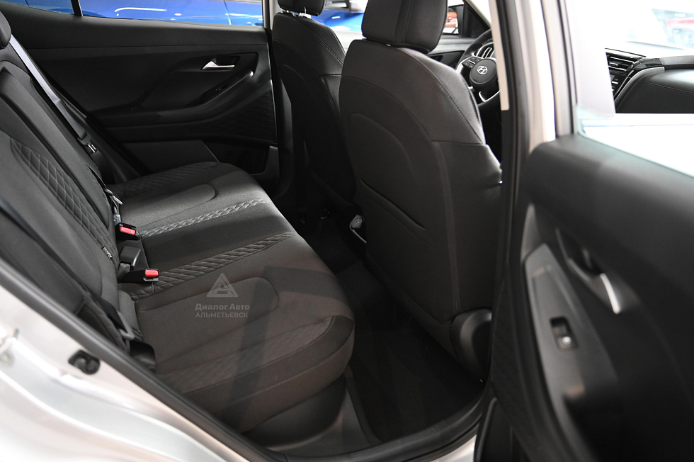 Solaris HC Family, серебряный