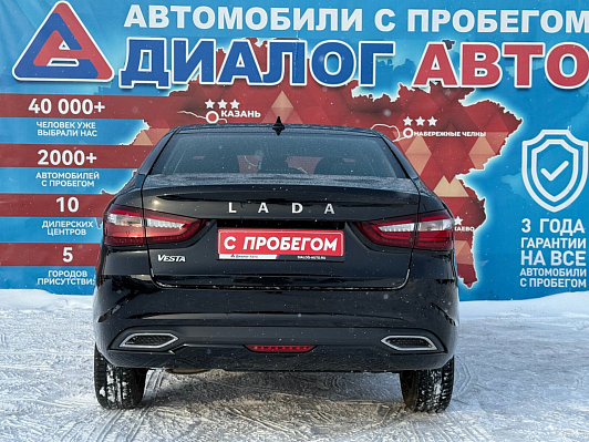 Lada (ВАЗ) Vesta Comfort, 2024 года, пробег 29590 км