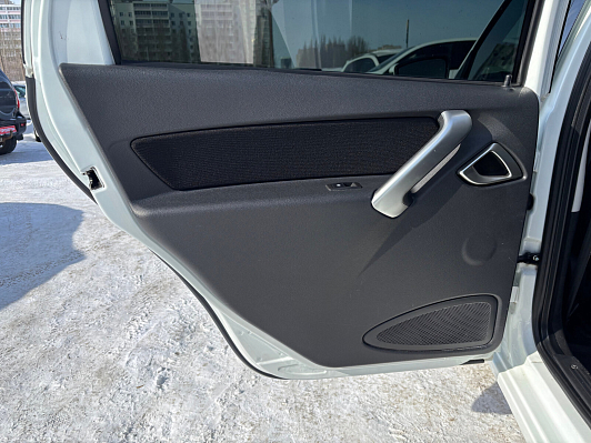 Lada (ВАЗ) Granta Luxe, 2021 года, пробег 124942 км