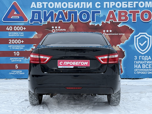 Lada (ВАЗ) Vesta Comfort, 2021 года, пробег 171578 км