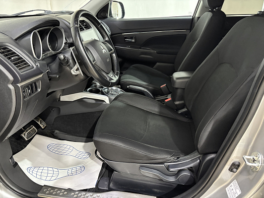 Mitsubishi ASX Intense, 2013 года, пробег 161867 км