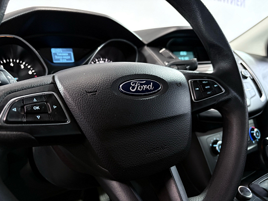 Ford Focus SYNC Edition, 2017 года, пробег 156127 км