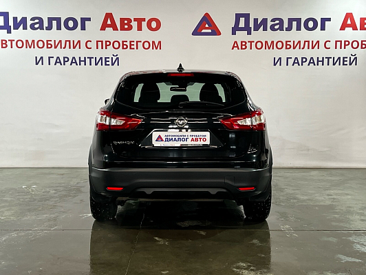 Nissan Qashqai SE, 2018 года, пробег 72000 км