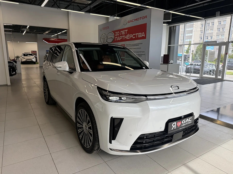 GAC S9 SX Premium, черный