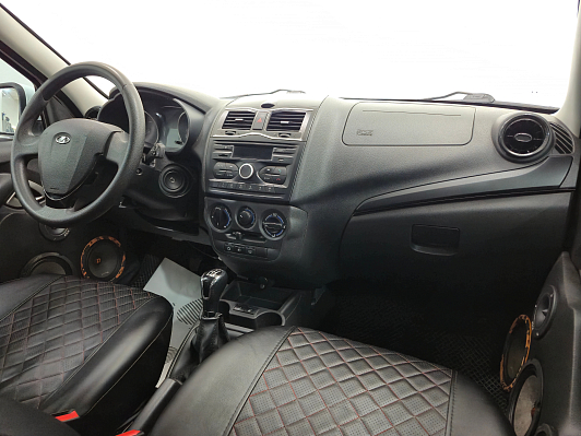 Lada (ВАЗ) Granta Comfort'23 Plus, 2022 года, пробег 149746 км