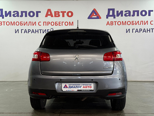 Peugeot 4008 Active, 2012 года, пробег 214000 км