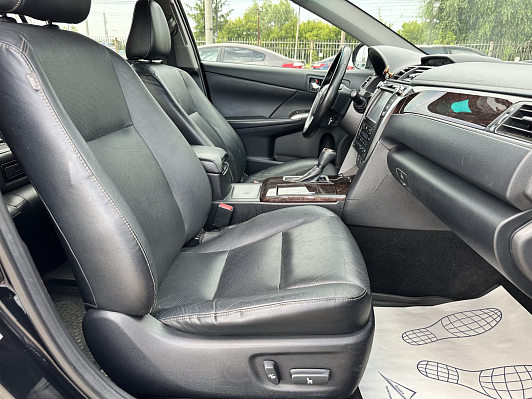 Toyota Camry Престиж, 2017 года, пробег 191750 км