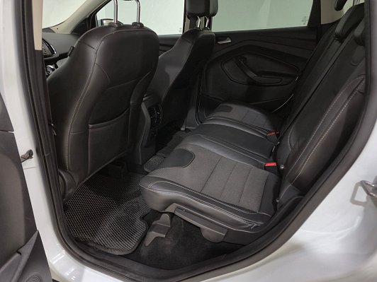 Ford Kuga Titanium, 2013 года, пробег 199065 км
