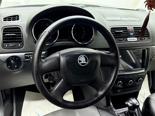 Skoda Yeti Active, 2012 года, пробег 219689 км