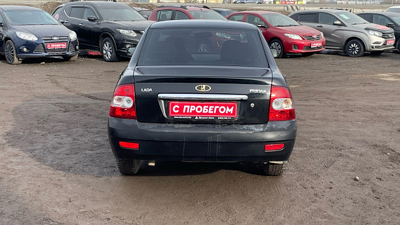 Lada (ВАЗ) Priora Норма, 2010 года, пробег 182211 км