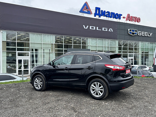 Nissan Qashqai LE Roof, 2019 года, пробег 86466 км