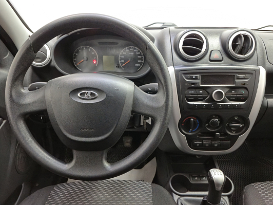Lada (ВАЗ) Granta Comfort Optima Multimedia Glonass 21907-51-279, 2017 года, пробег 170727 км