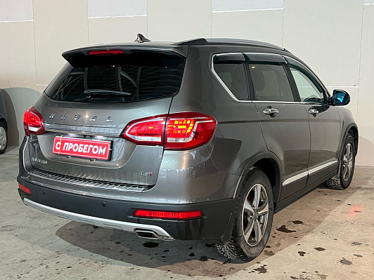 Haval H6 Elite, 2019 года, пробег 79500 км