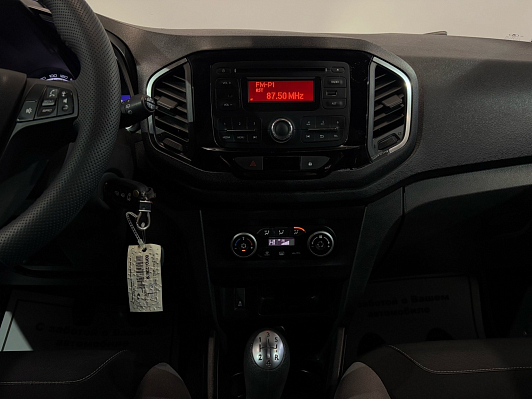 Lada (ВАЗ) XRAY Luxe, 2017 года, пробег 164500 км