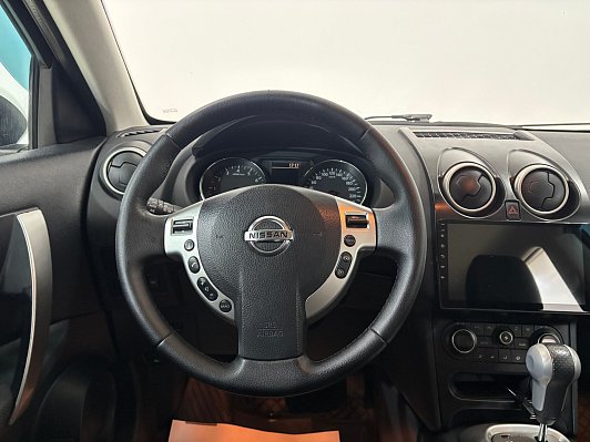 Nissan Qashqai SE, 2012 года, пробег 214440 км