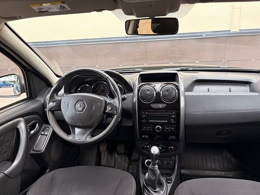 Renault Duster Drive, 2017 года, пробег 139357 км