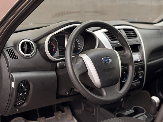 Datsun on-DO Access, 2017 года, пробег 57957 км