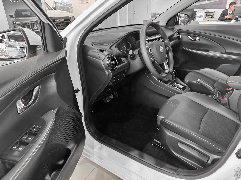Changan Alsvin Комфорт, белый