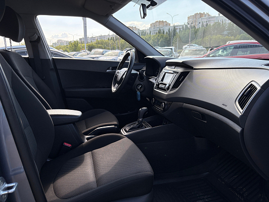 Hyundai Creta Travel, 2020 года, пробег 108836 км