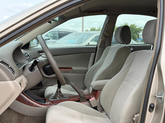 Toyota Camry, 2002 года, пробег 277000 км