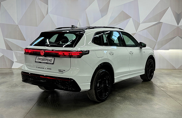 Volkswagen Tiguan R-Line Premium Edition, 2026 года, пробег 170 км