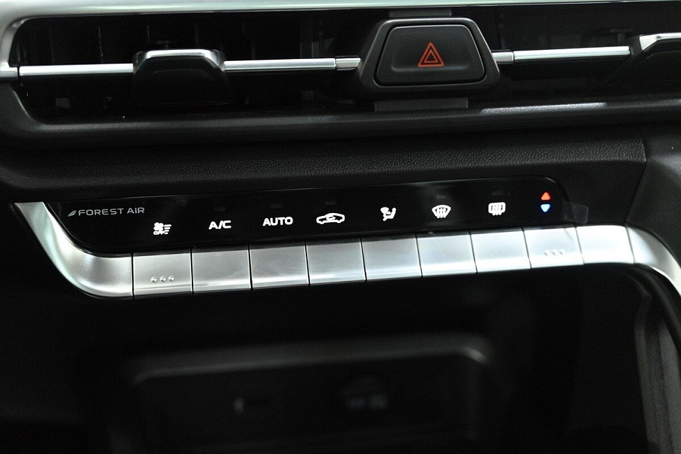 Changan CS35 Plus Техно, белый