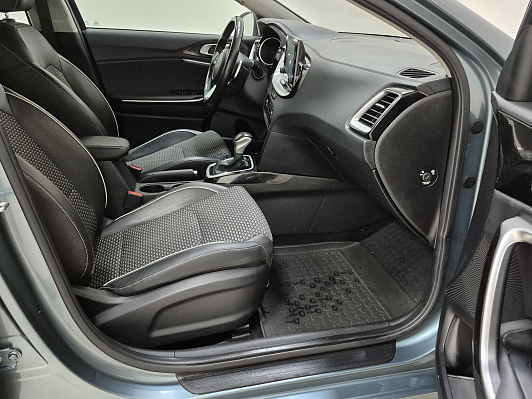 Kia Ceed, 2022 года, пробег 48683 км