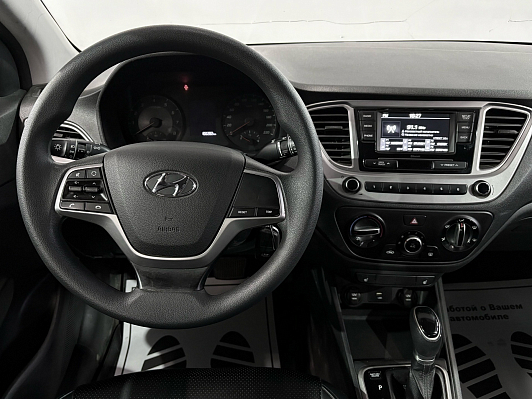Hyundai Solaris Active Plus, 2020 года, пробег 166281 км