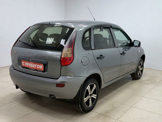 Lada (ВАЗ) Kalina, 2012 года, пробег 200617 км