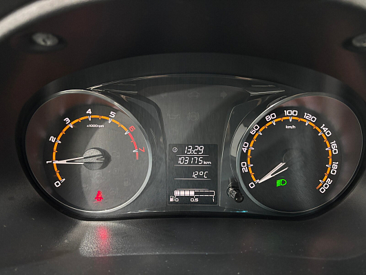 Lada (ВАЗ) Granta Classic Optima, 2022 года, пробег 103174 км